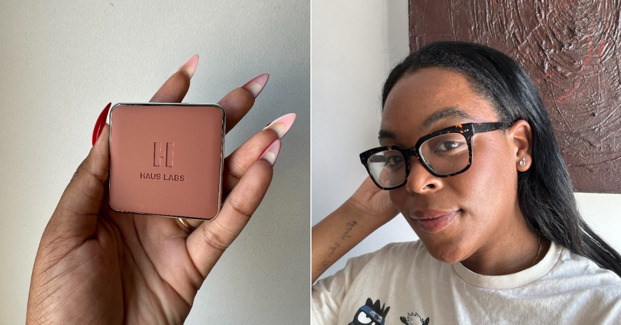 This Viral Powder Blush Will Make You Give Up Your Creams