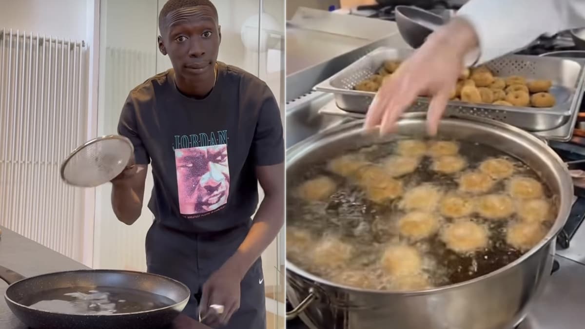 Viral Now: Snoop Dogg Reacts To Khaby Lame's Video On Picking Donuts From Hot Oil