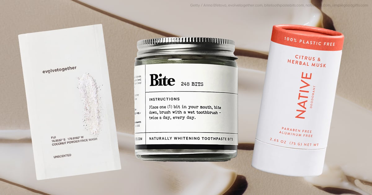 What to Know About "Zero-Waste" Beauty - and What to Buy