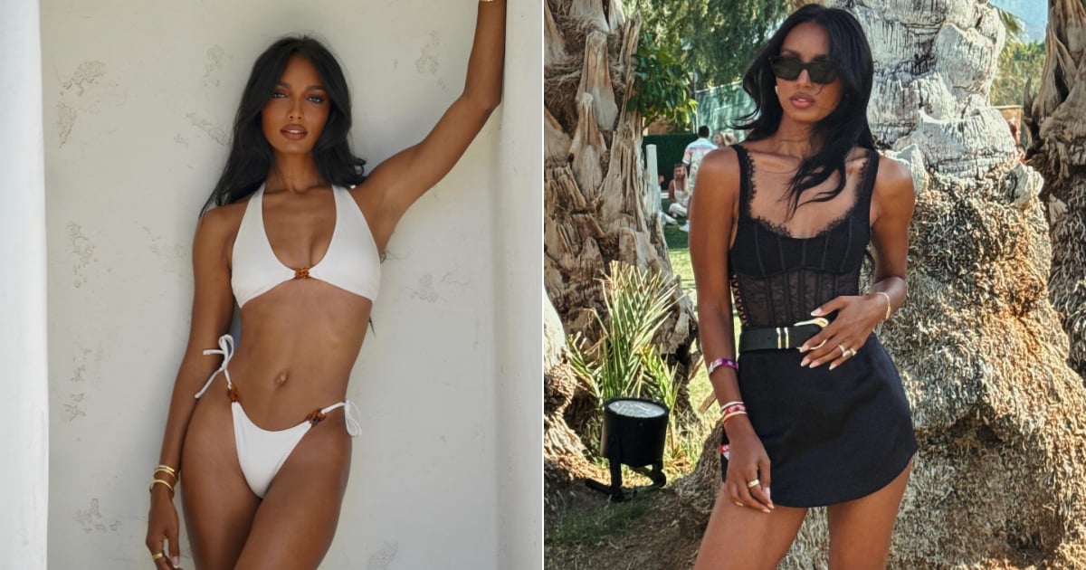 What to Pack For Palm Springs, According to Coachella Veteran Jasmine Tookes