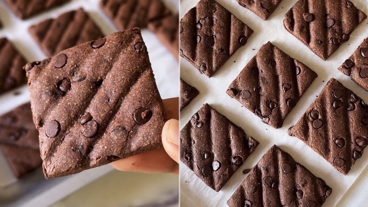 Whip Up Healthy, Homemade Hide & Seek-Style Biscuits From Scratch (Recipe Inside)