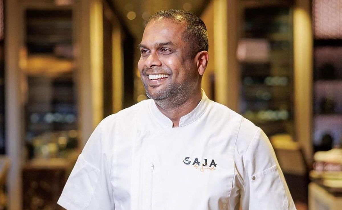 "Anything That Is Stressful Excites Me" - Chef Sashi Cheliah In Candid Conversation With NDTV Food