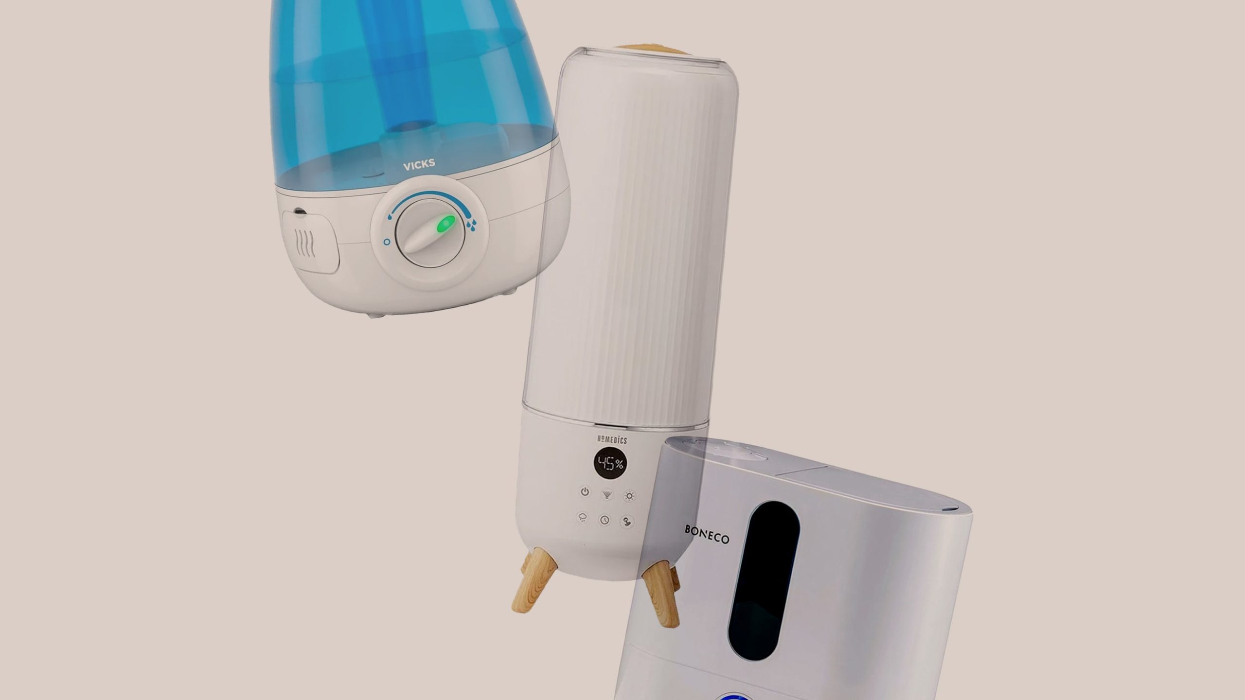 11 Best Humidifiers of 2024 to Alleviate Dry Skin