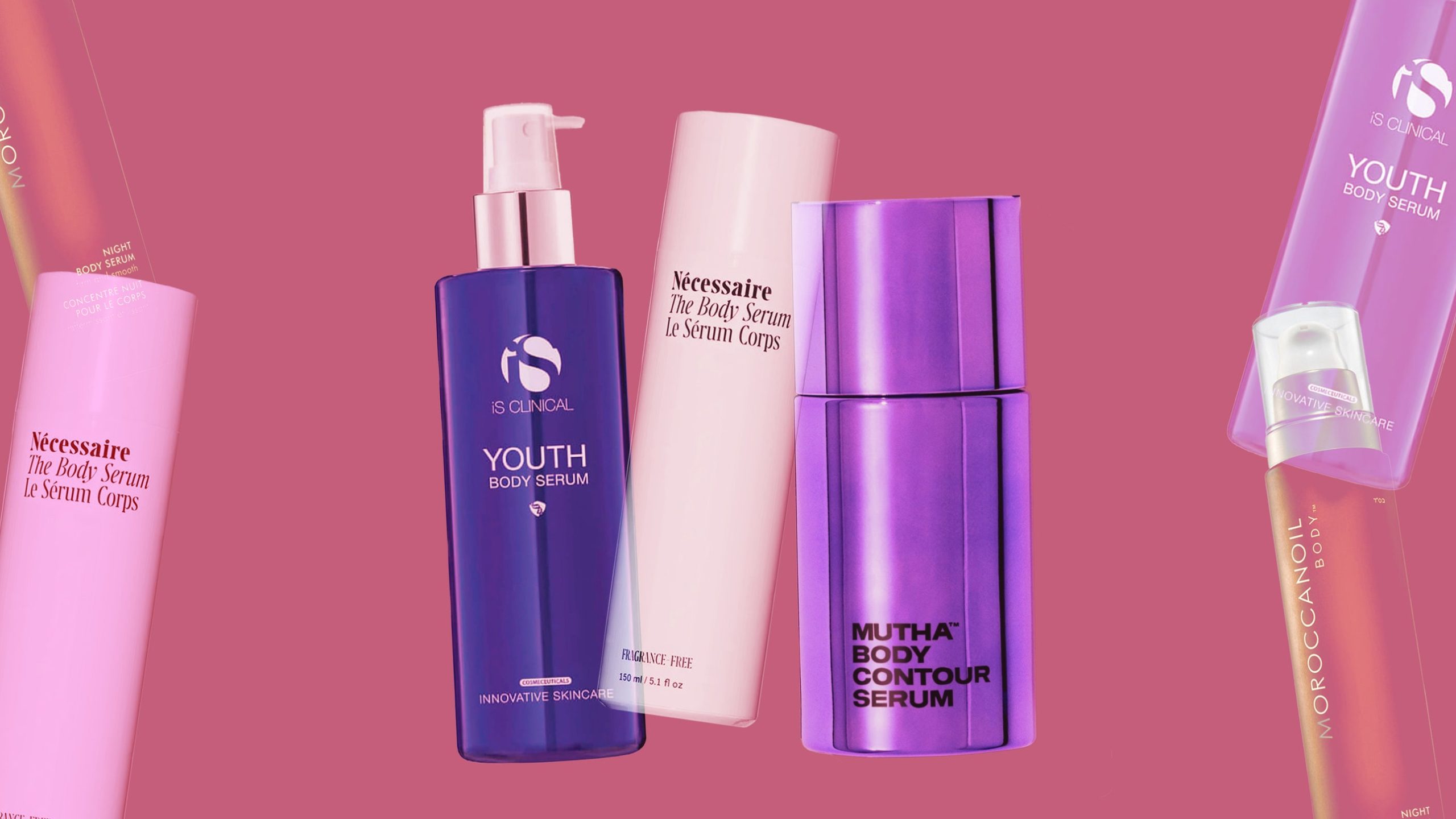 13 Best Body Serums for Lightweight Moisture From Head to Toe of 2024