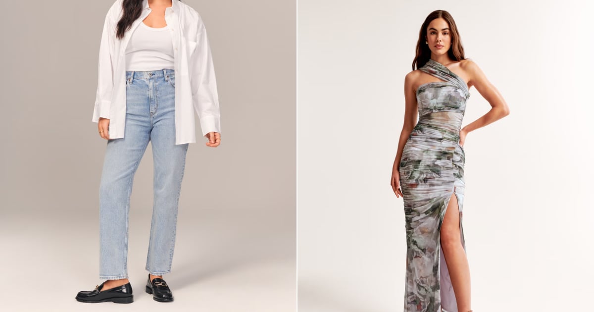 27 Picks We're Eyeing From Abercrombie's 20% Off Summer Kickoff Event