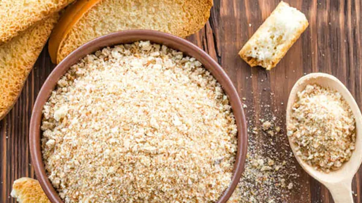 4 Crunchy Treats You Can Make With Bread Crumbs At Home (Recipes Inside)