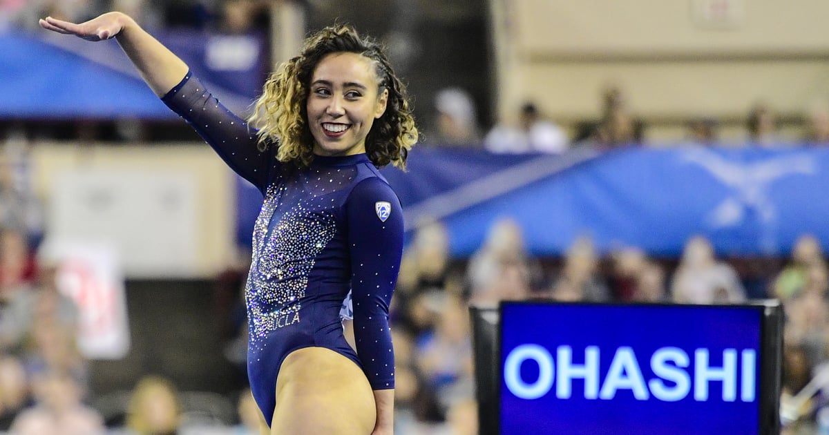 5 Items Every Aspiring Gymnast Should Own, According to Katelyn Ohashi