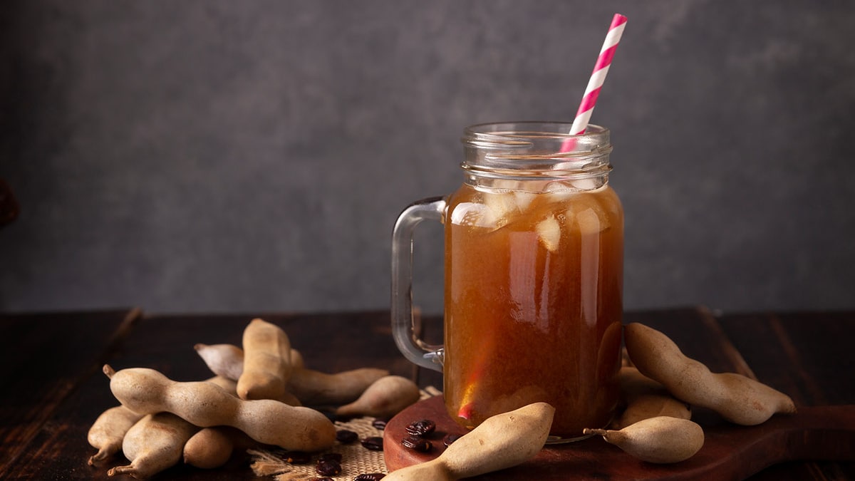 5 Reasons Why Tamarind Water Should Be Your Go-To Drink For Weight Loss