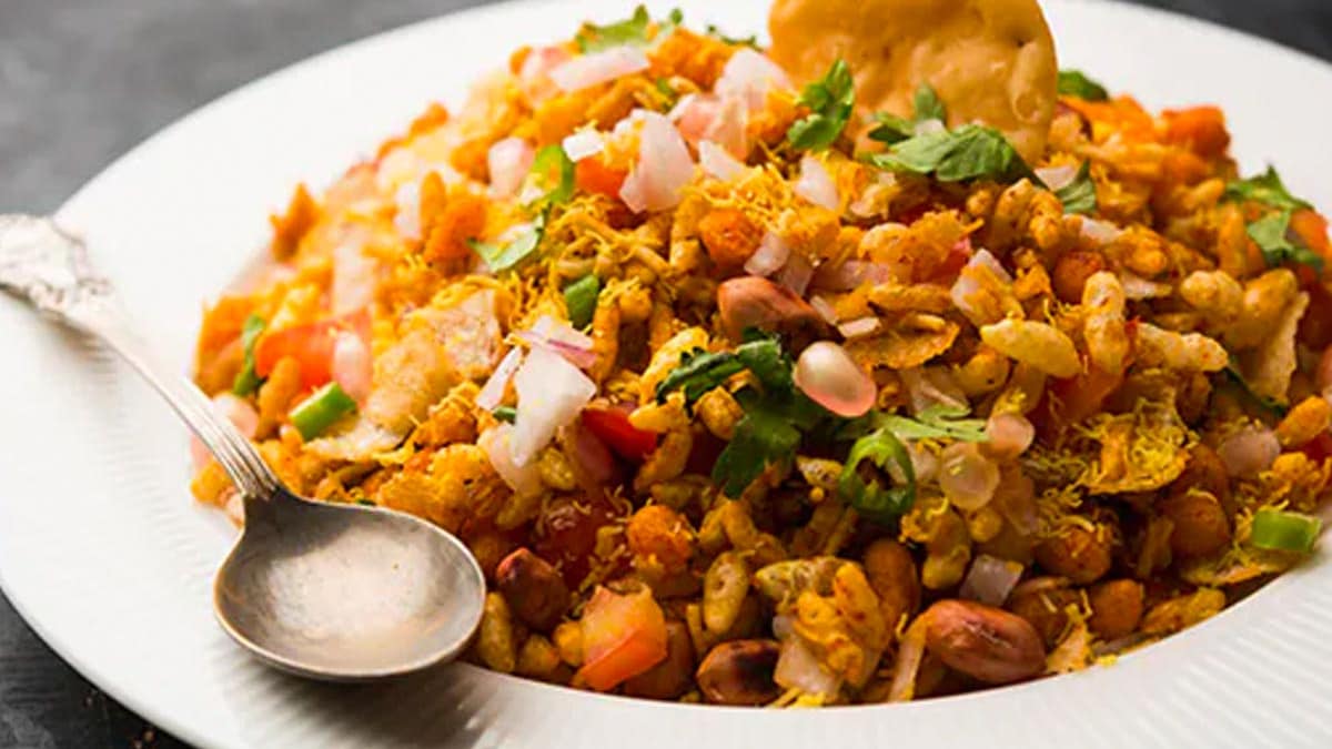 5 Tips To Make Perfect Bhel Puri At Home