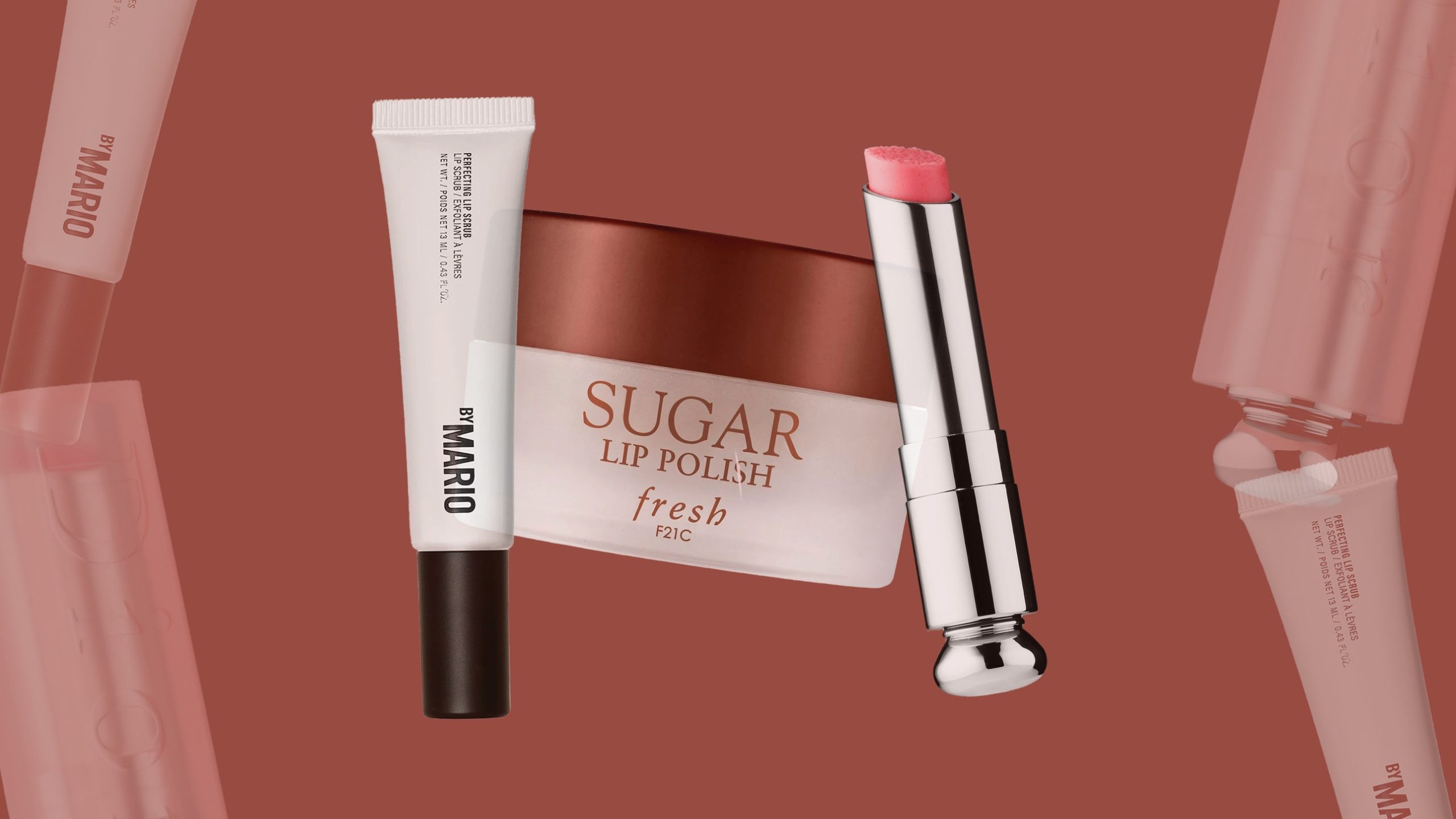 9 Best Lip Scrubs in 2024 to Smooth Dry, Chapped Lips