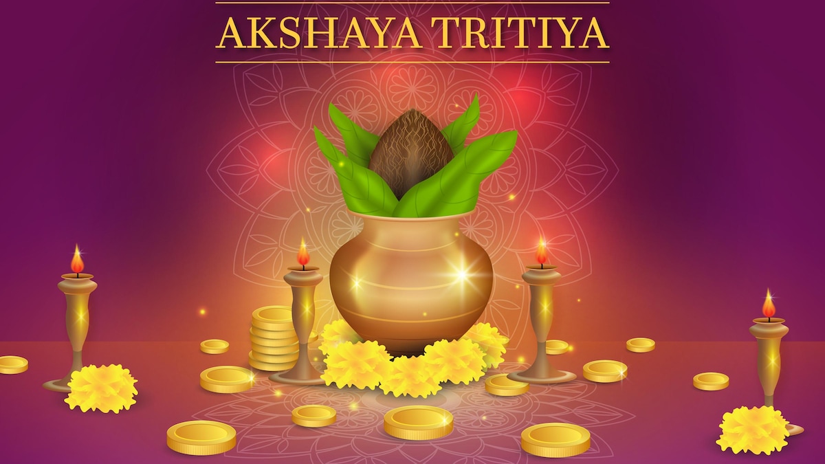 Akshaya Tritiya 2024: Date, Time And 5 Mithai Recipes For The Festival