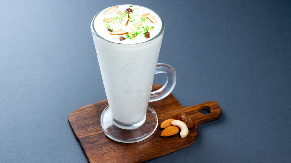 Are You A Fan Of Lassi? You've Got To Try This Sattu Lassi This Summer