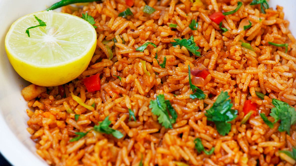 Are You A Fan Of Tomato Rice? Get It Right Every Time With These 5 Easy Tips