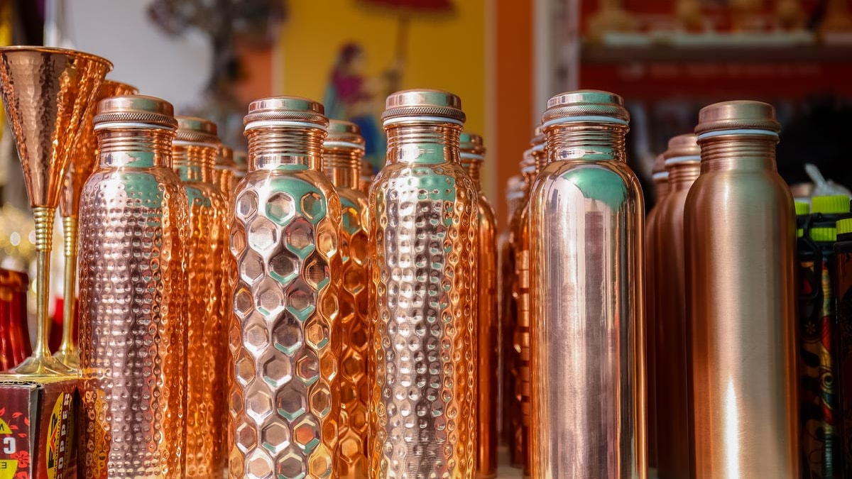 Can Your Copper Utensils Secretly Make You Sick? A Doctor Breaks Down Risks