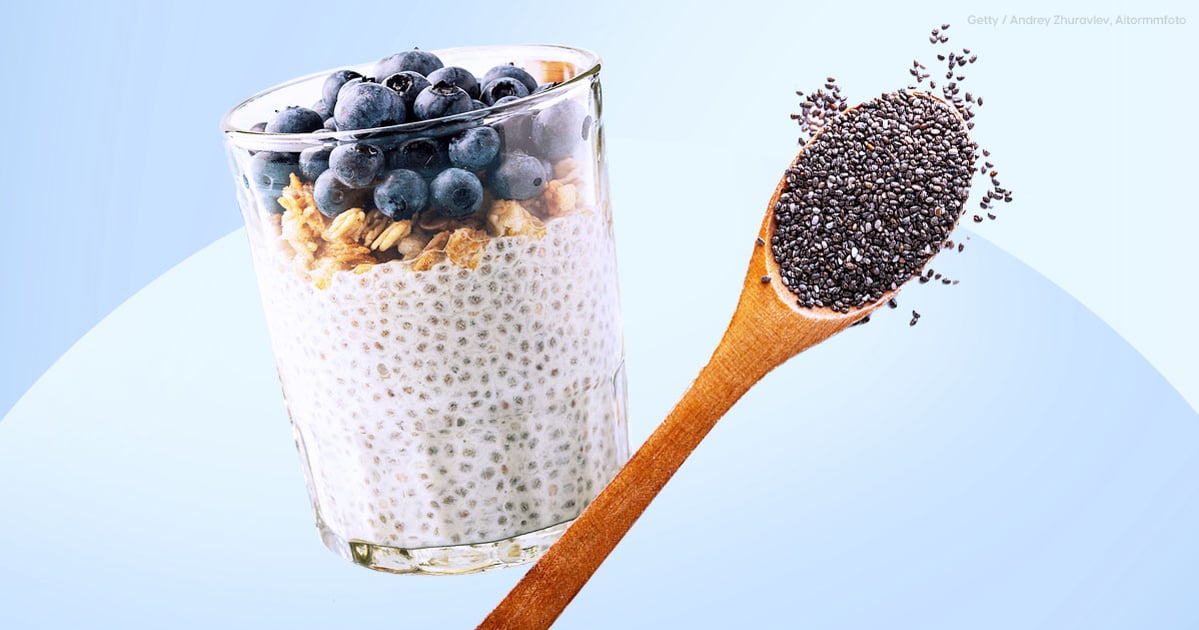 Chia Seeds Are Trending Again - but Are They Really That Good For You?