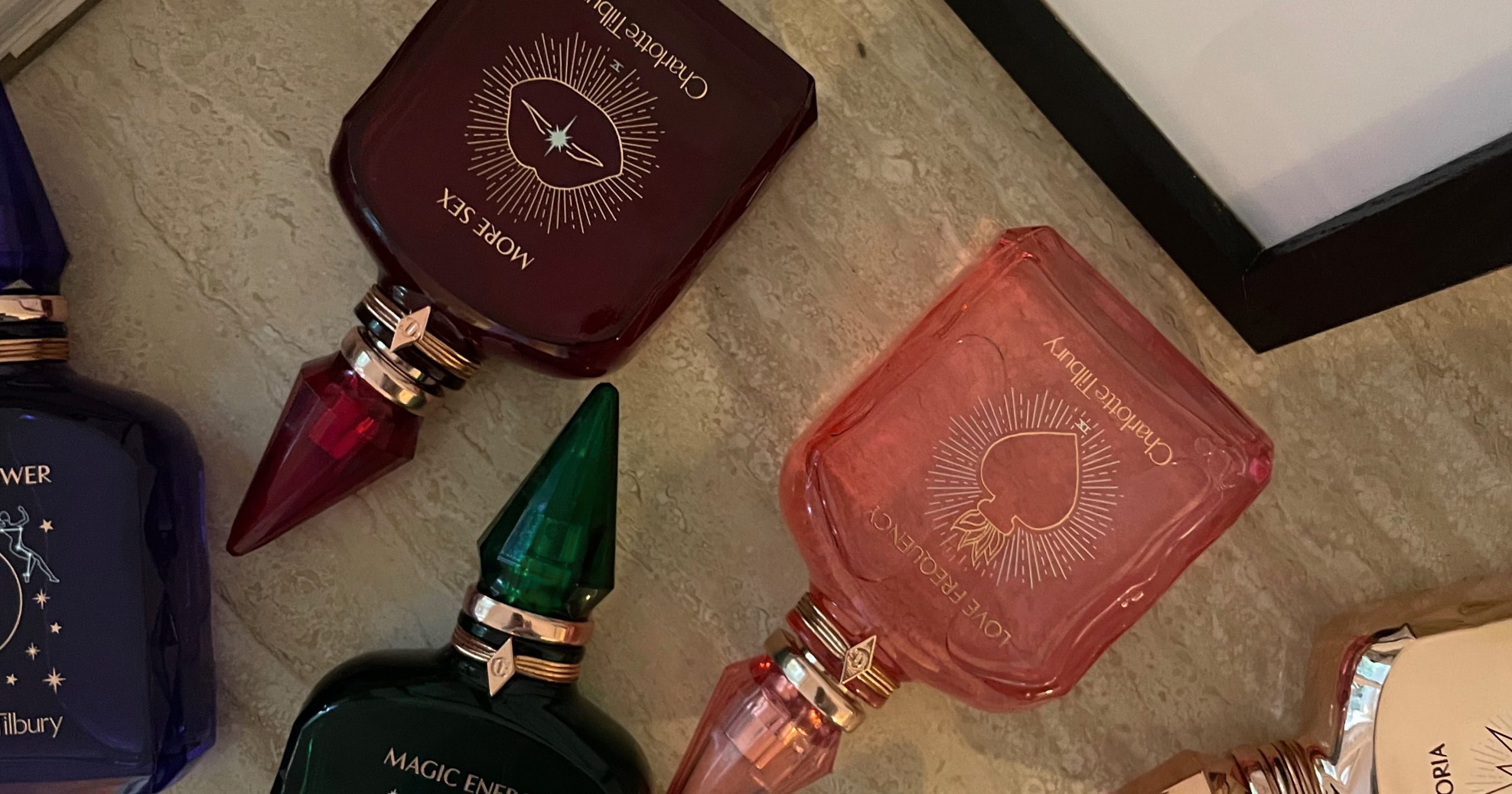 Do Charlotte Tilbury’s New Perfumes Really Influence Emotions? I Tried Them