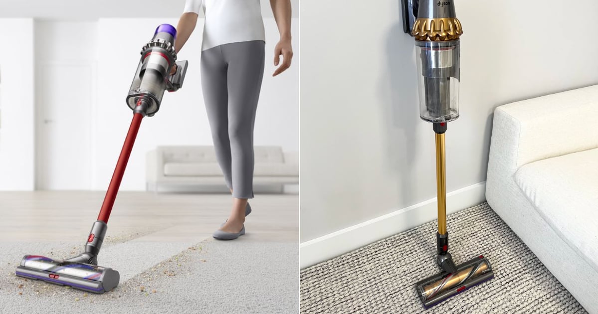 Dyson's Most Powerful Vacuum is on Sale at Amazon Right Now