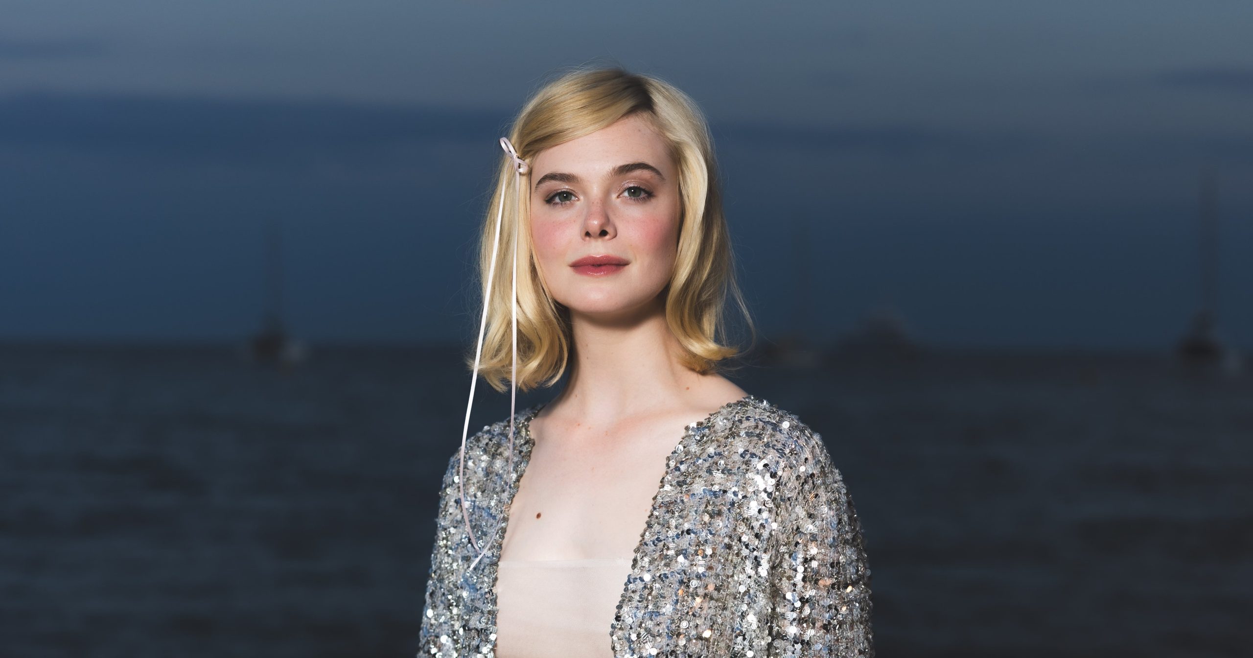 Elle Fanning Muses On Her Relationship With Beauty