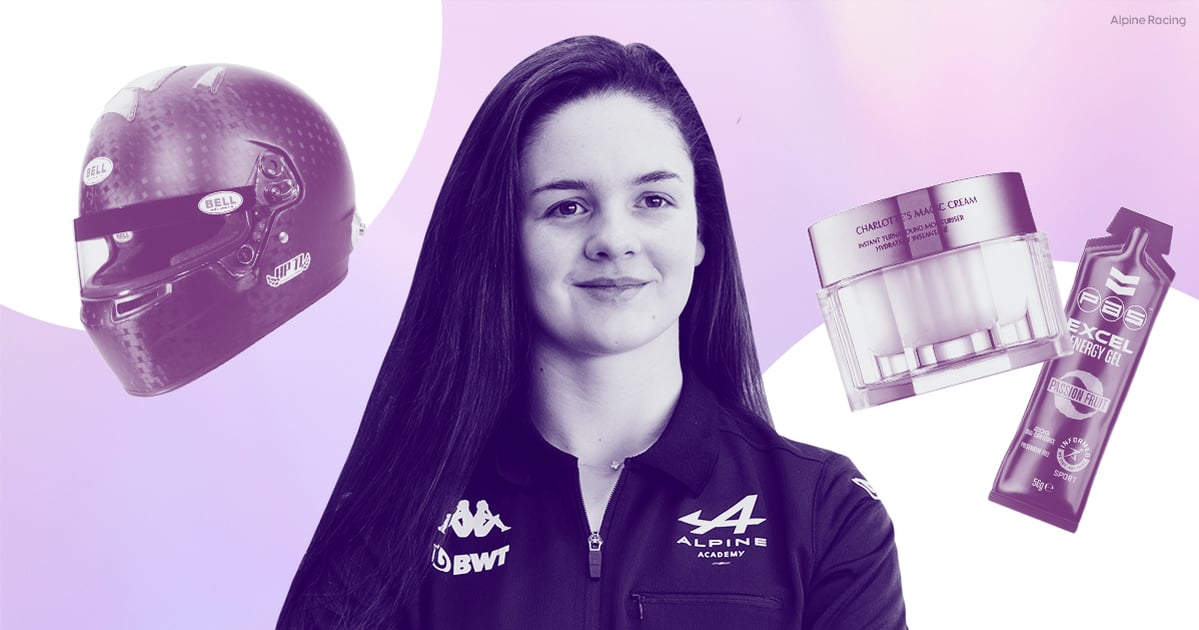 F1 Academy Driver Abbi Pulling's Must-Have Products