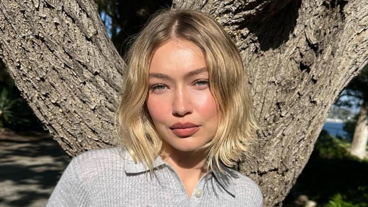 Gigi Hadid Gives A Sneak Peek Into Her "Birthday Week". P.S. It Was Loaded With Sweet Treats