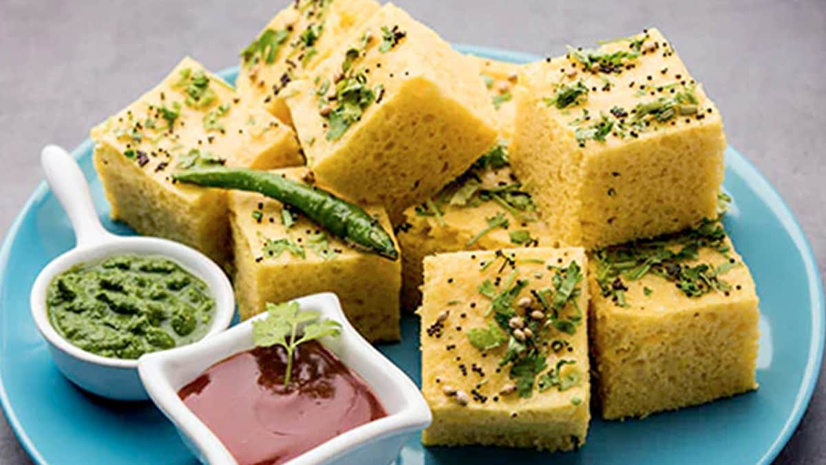 High Protein Diet: This Healthy Paneer Dhokla Is Perfect To Kickstart Your Day With