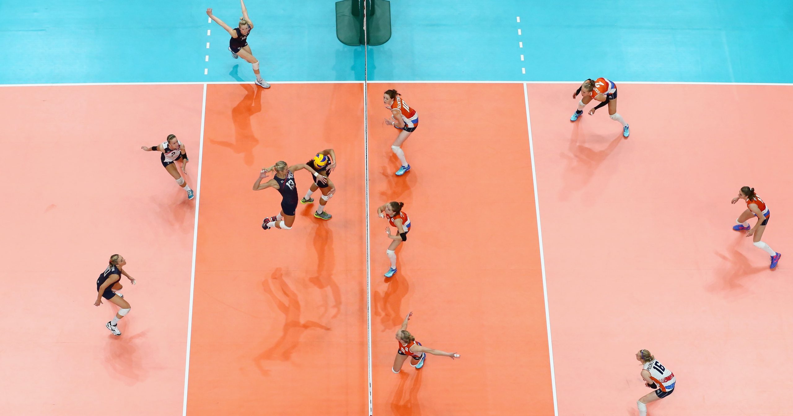 How Is Volleyball Scored, Exactly? Here's a Beginner's Guide