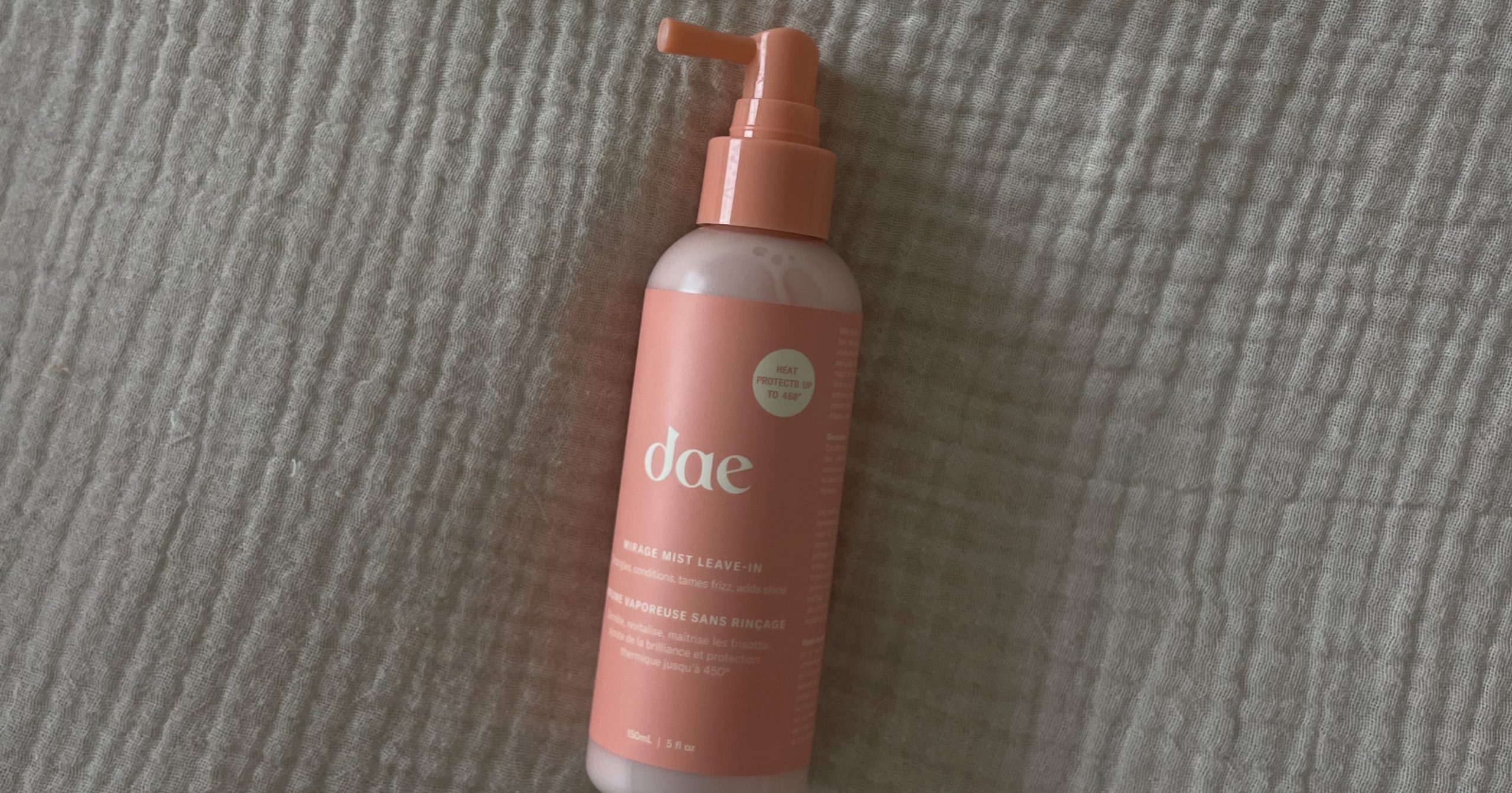 I Got My Hands on Dae's Newest Hair Product - Here Are My Honest Thoughts