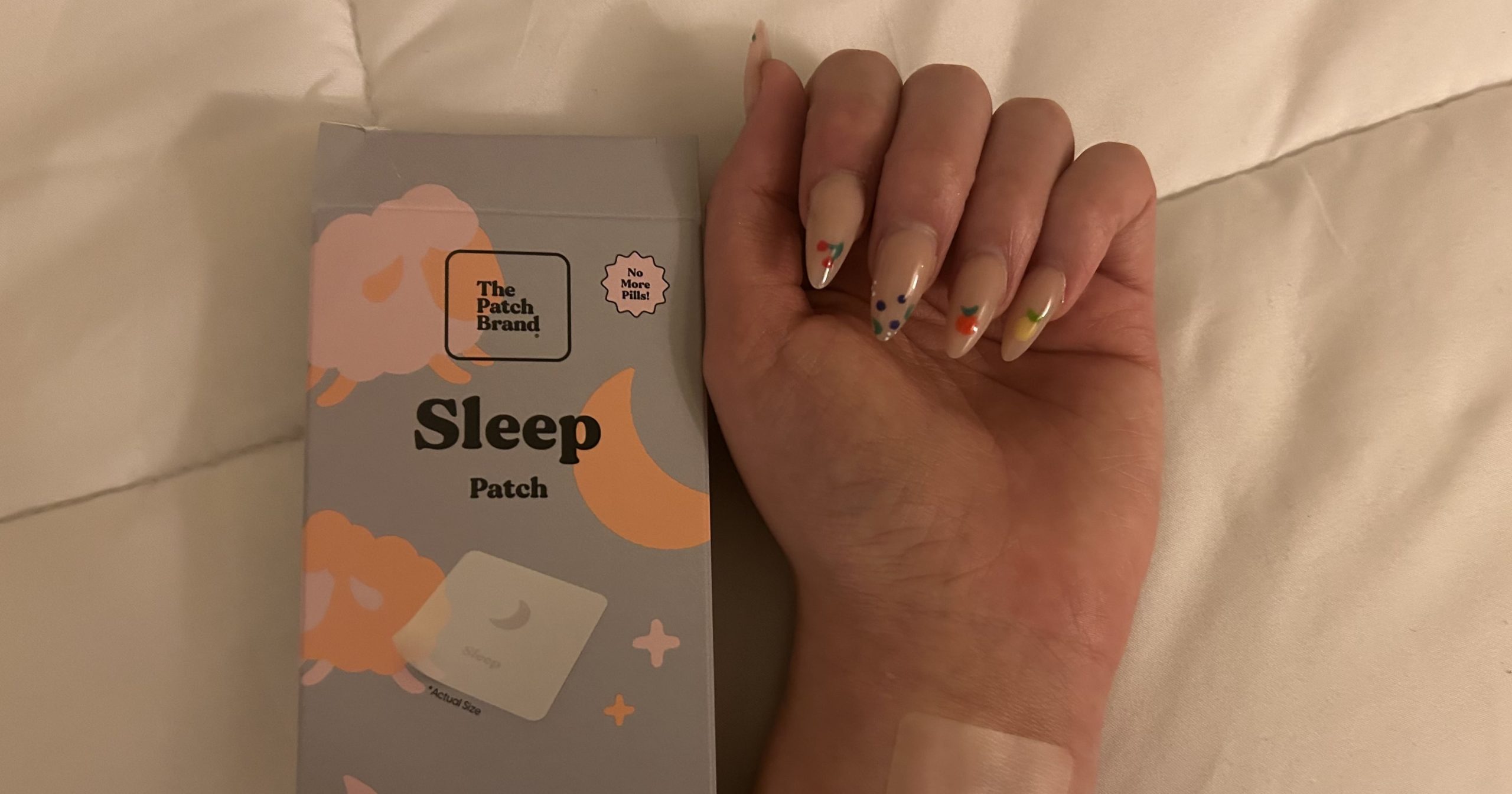 I Tried Melatonin Patches For Better Sleep - and Asked an Expert If They're Legit