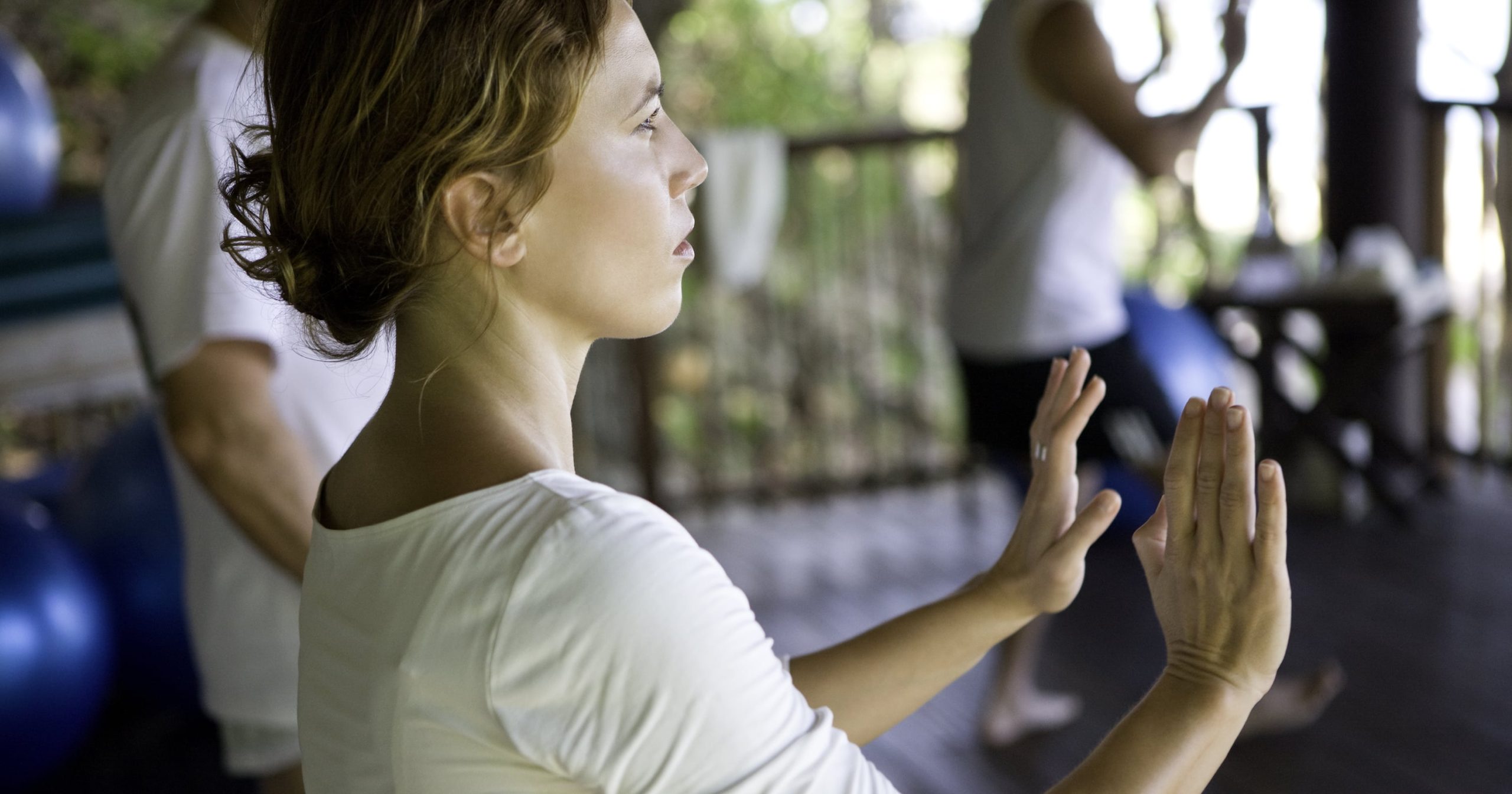 I Tried Tai Chi and Found My Center - But the Journey Was Humbling