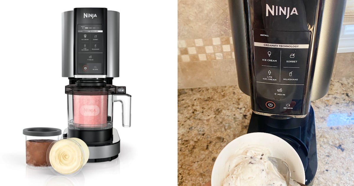 I'm Obsessed With the Ninja Creami Ice Cream Maker