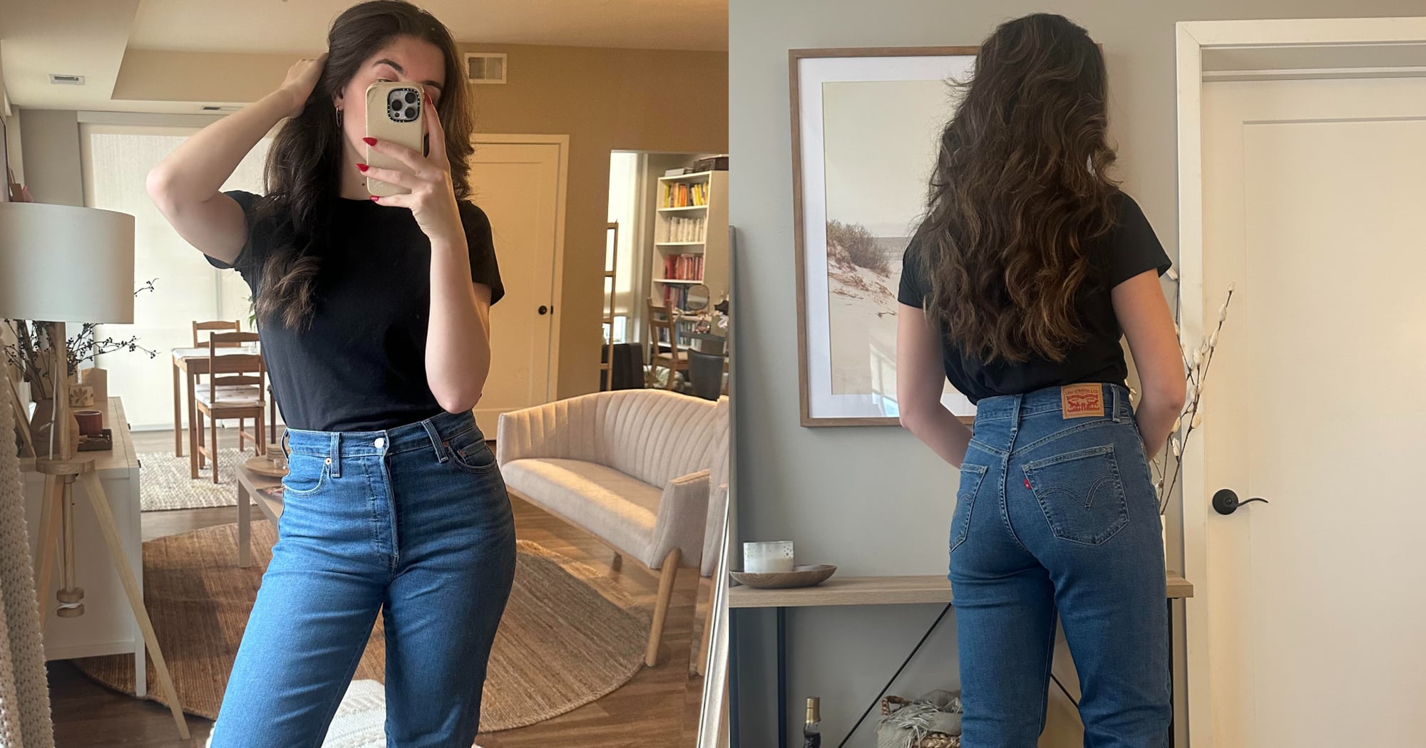 I've Been Living in These Bestselling Levi's Jeans From Amazon - and They're Now 47% Off