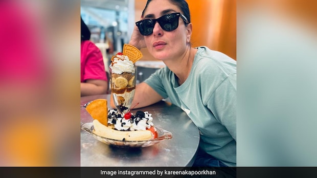 Kareena Kapoor's May "Photo Dump" Left Us Craving Decadent Sundaes