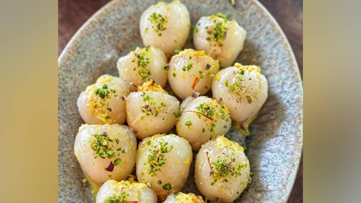 Lychee Mango Sandesh: Try This Easy To Make Dessert Recipe To Wow Your Kids... And Guests!