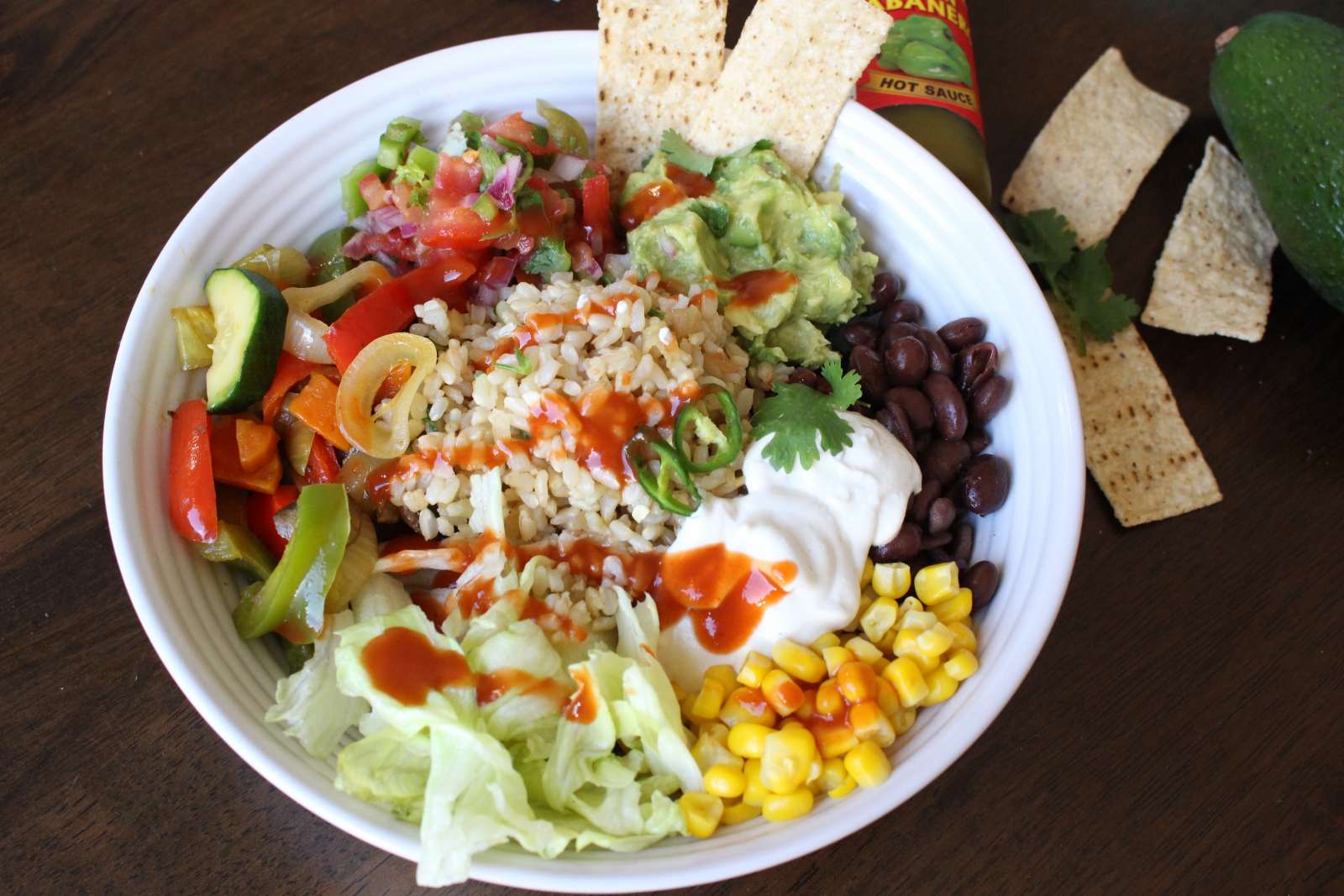 Naked Burrito Bowl Recipe