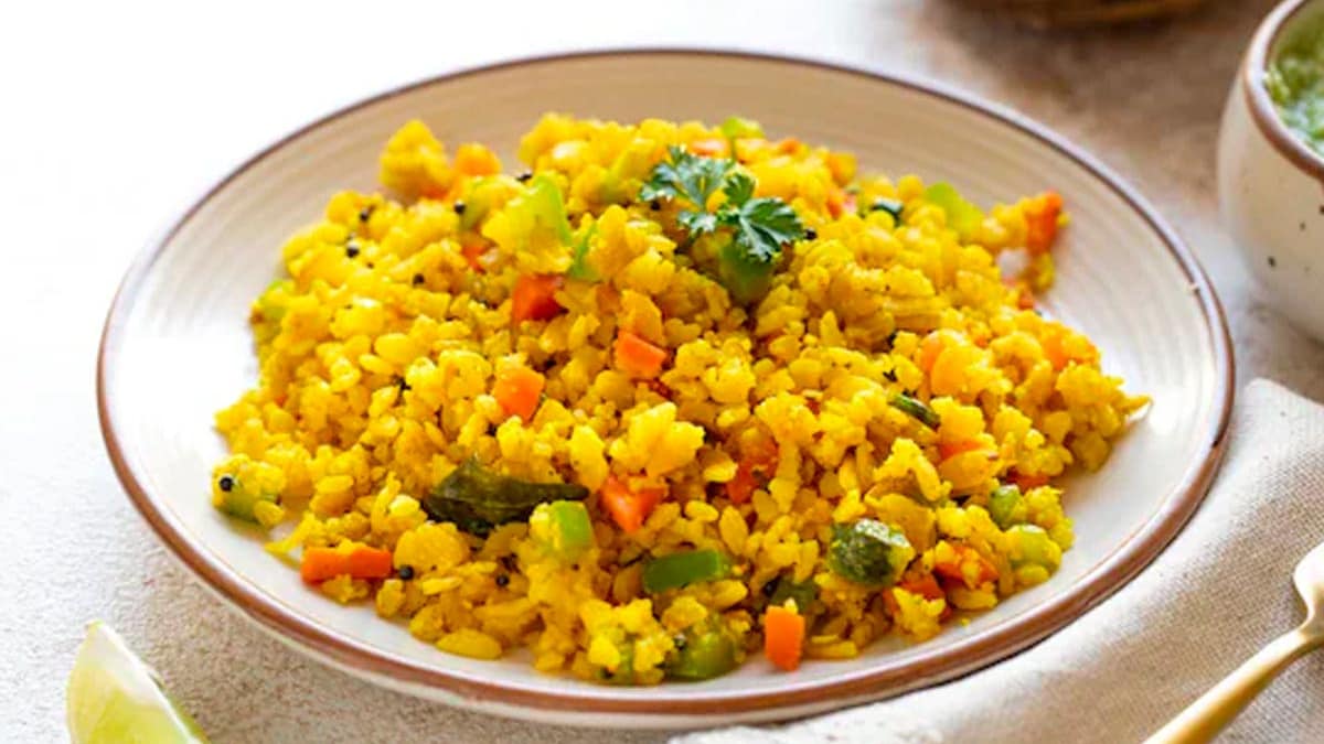 Poha Recipes: 5 Different Ways You Can Make Your Favourite Poha For A Healthy Meal