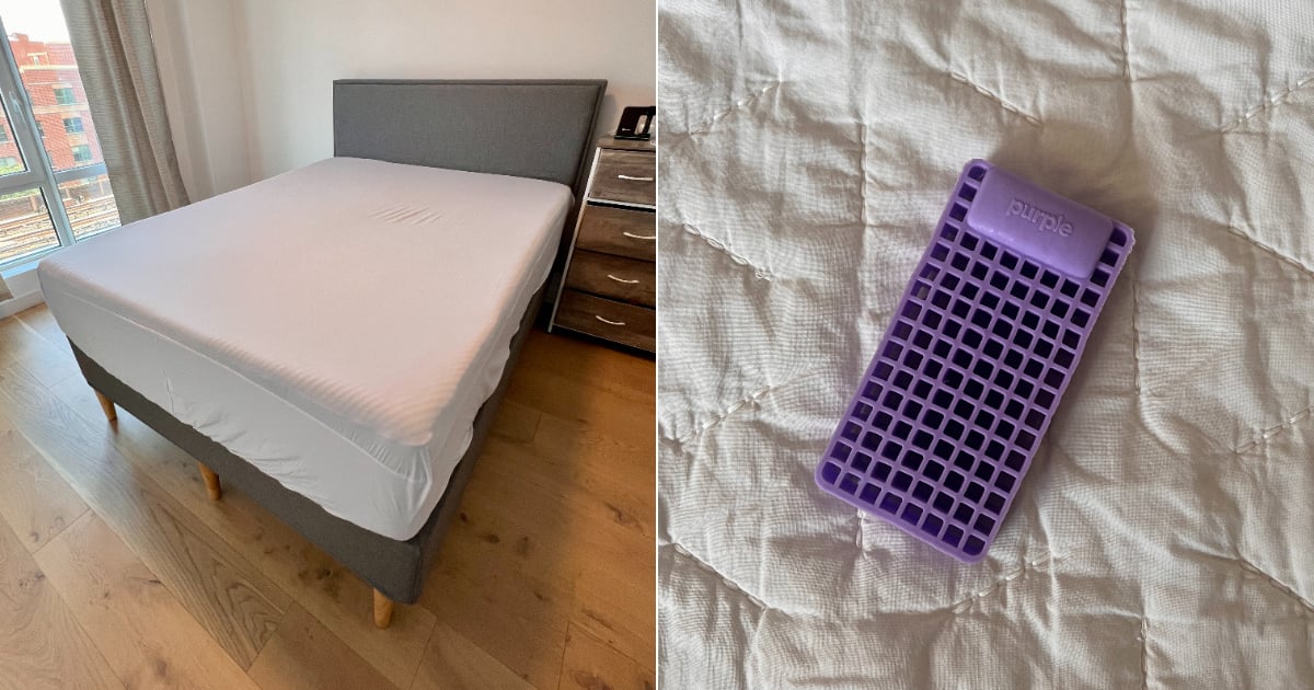 Purple’s RestorePremier Mattress Delivers Body Pain Relief - and It's On Sale