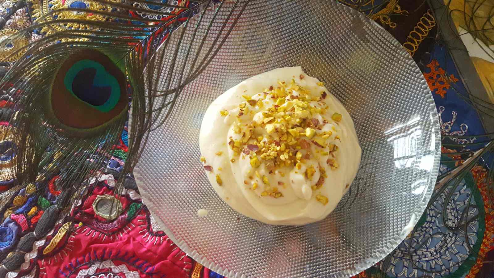 Saffron Infused Delight: Authentic Kesar Shrikhand Recipe