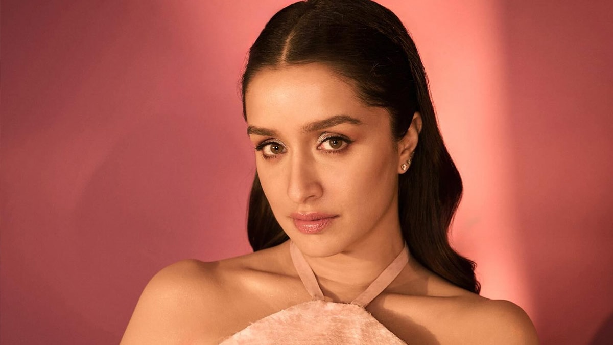 Shraddha Kapoor Is Relishing This Italian Dessert With “British Accent”