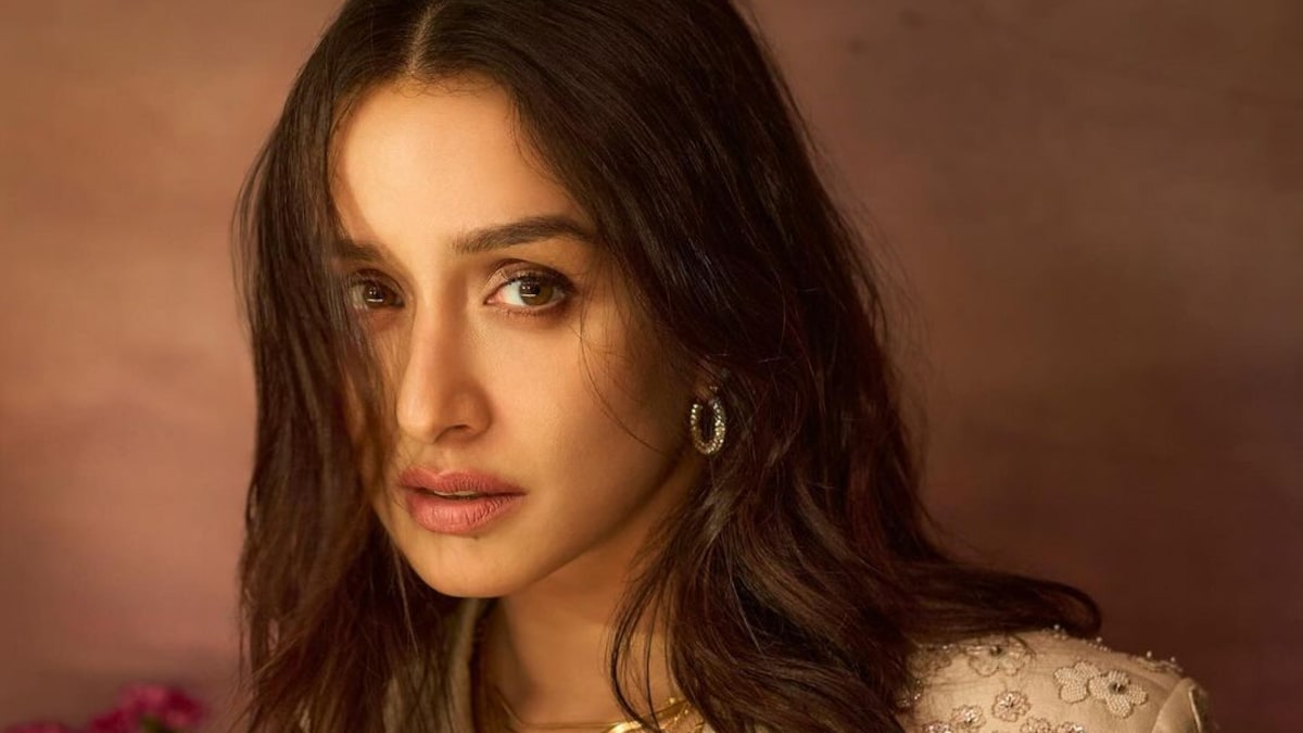 Shraddha Kapoor's "7-Course Syllabus" Meal Is A Food Lover's Dream