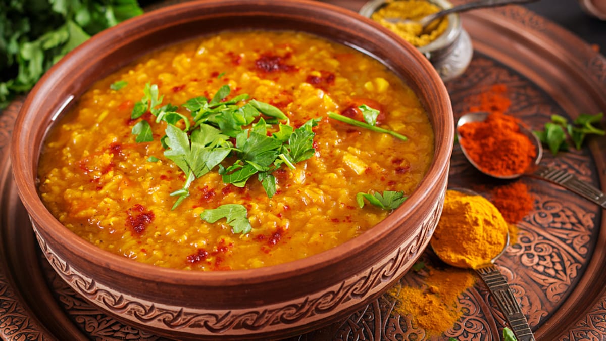 Smoked Panchmel Dal: This Unique Dal Recipe Will Elevate Your Daily Meals With Its Flavour And Nutrition