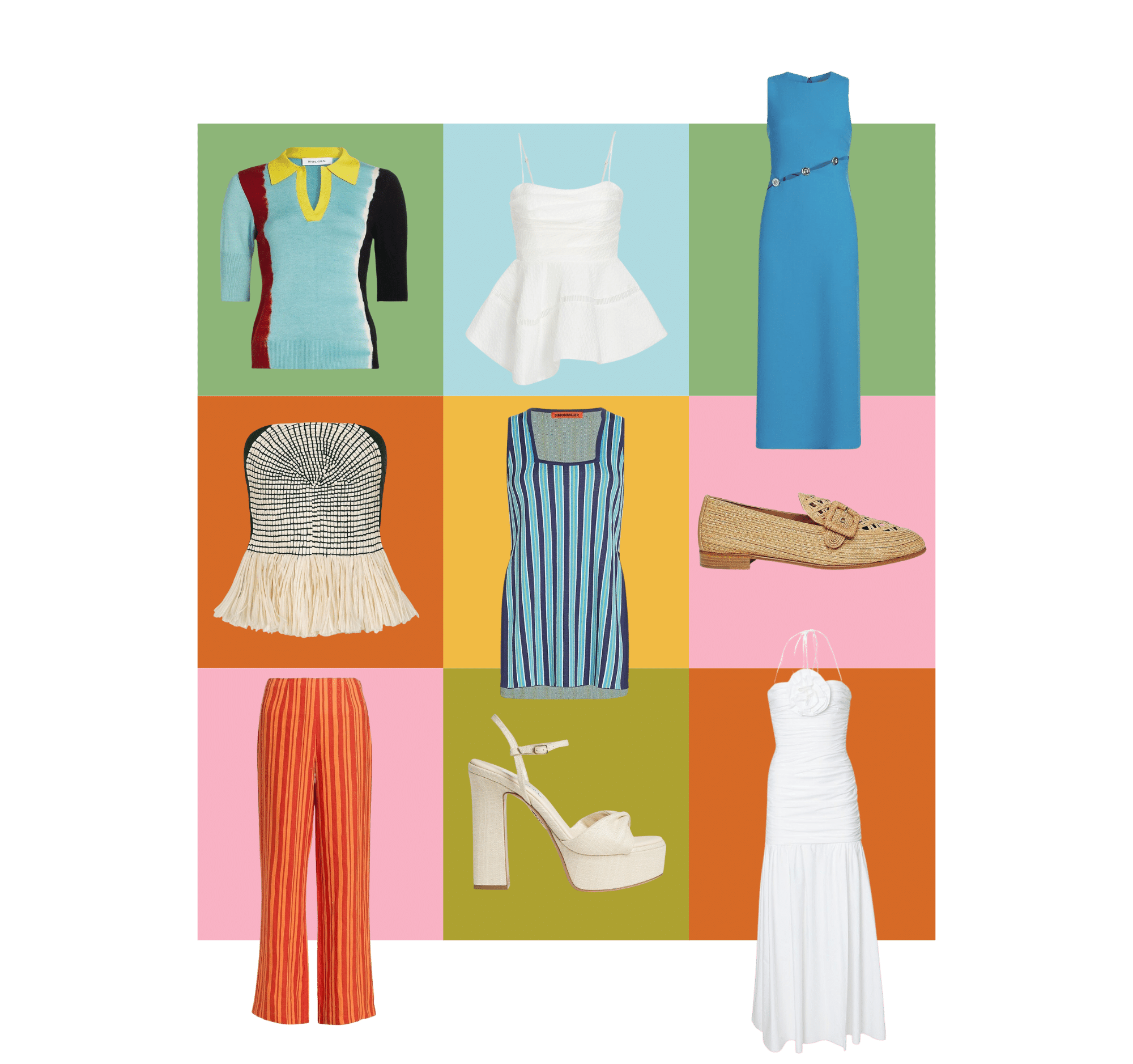 Summer Ready With Saks Designer Sale