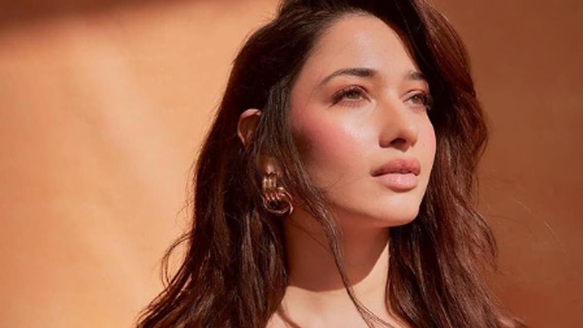 Tamannaah Bhatia Tries The Viral Aamras Croissant, Here's Her "Honest Review"