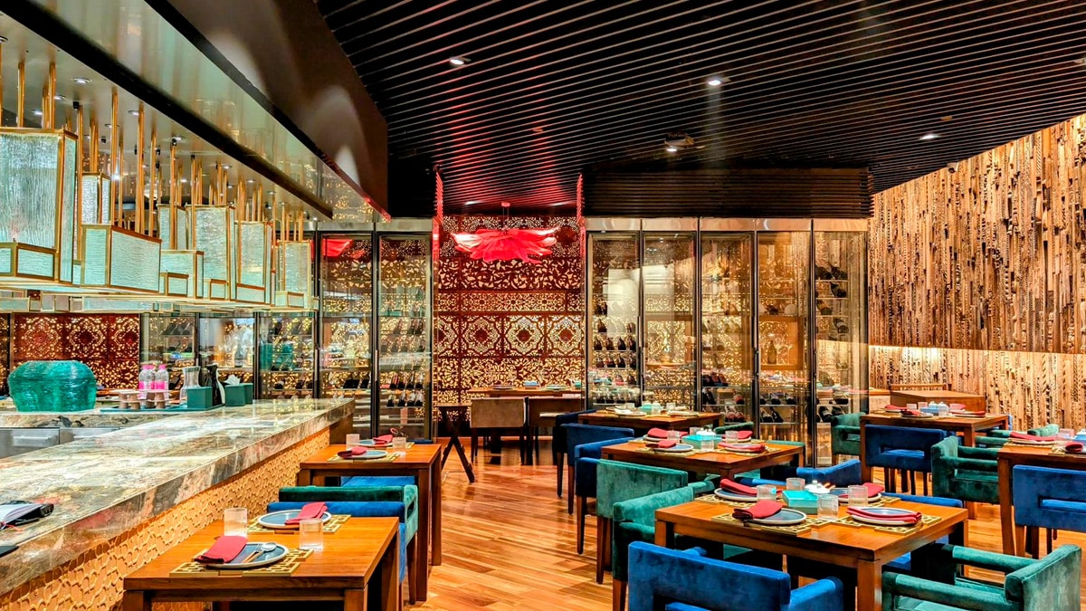 Thai Pavilion: An Exquisite Destination For Thai Cuisine In Mumbai For Over 30 Years