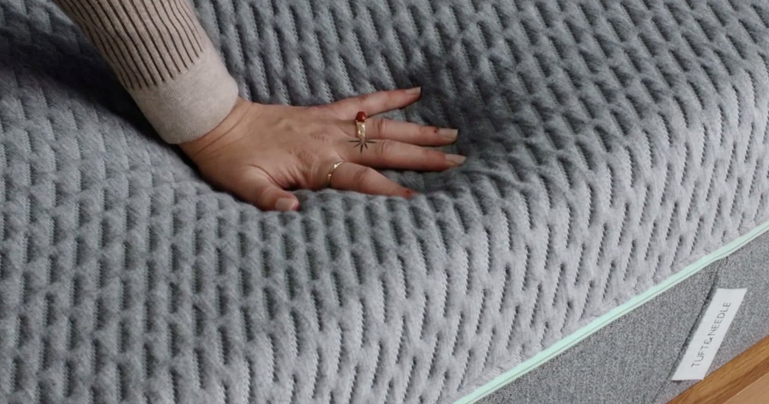 This Hybrid Mattress Has Changed My Sleep Quality For the Better - and It's on Sale