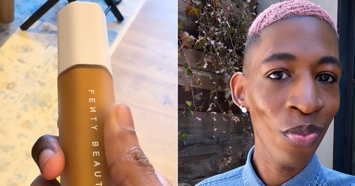 This New Foundation Changed My Mind About "Luminous" Products on Oily Skin