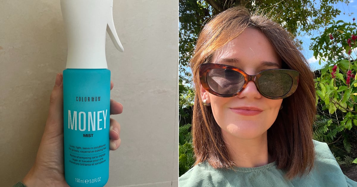 This New Leave-in Spray Is My Ticket to "Expensive" Looking Hair