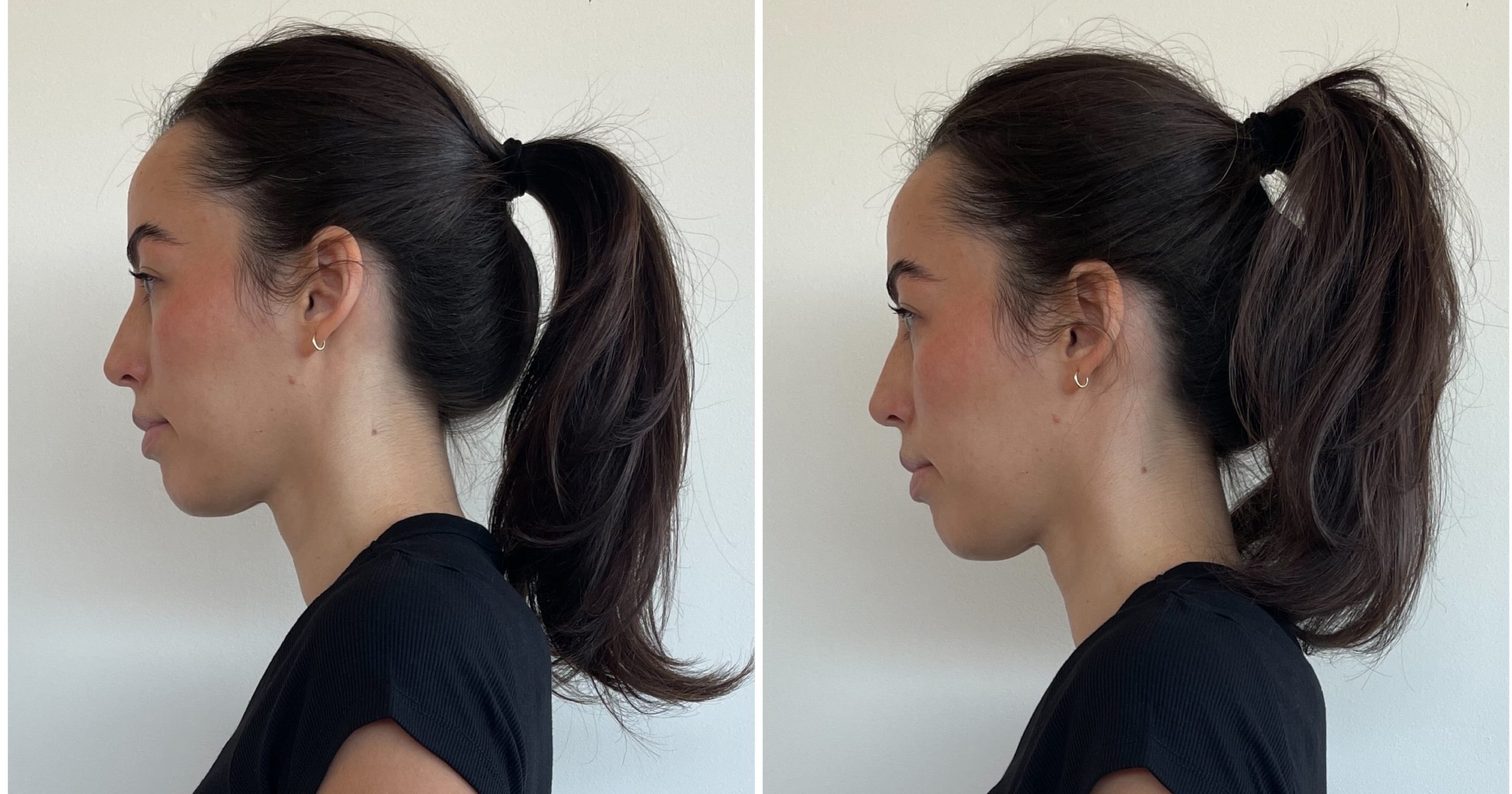 This TikTok-Famous Hair Hack Is the Reason My Ponytail Looks So Full