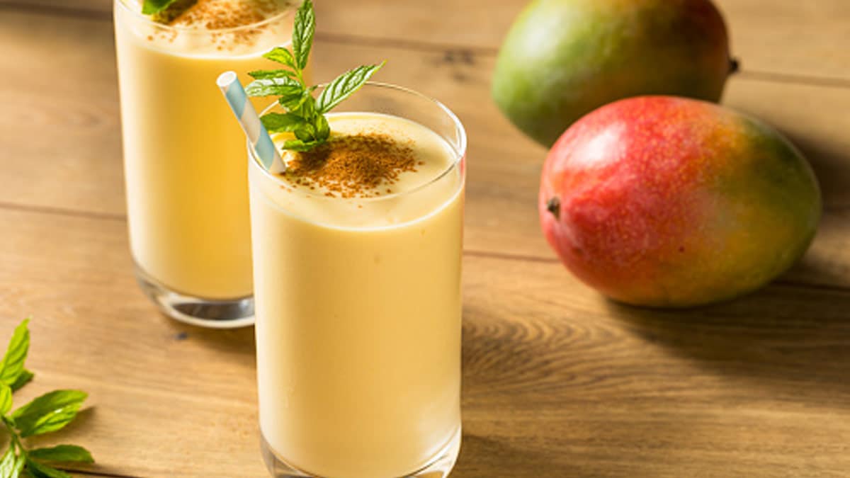 Want To Make Mango Lassi Healthier? Try These 5 Easy Ways For Guilt-Free Indulgence