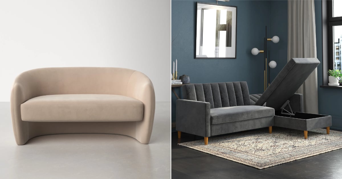 Wayfair's Massive Way Day Sale Is Live - Shop the Best Sofa Deals