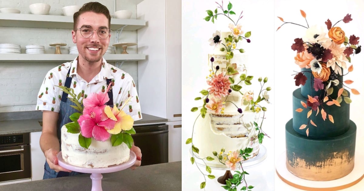 What It's Like to Be a Pastry Chef During Wedding Season